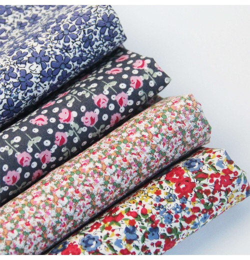 High quality Custom Liberty London Tana Lawn Floral Printed 100 Pure Cotton fabric For Women Clothing High quality Custom Liberty London Tana Lawn Floral Printed 100 Pure Cotton fabric For Women Clothing