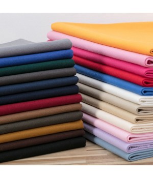 Heavy 10OZ cotton Canvas Fabric 100% Cotton 10 Ounce Quality in Plain Weave Fabric duck