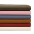 Wholesale fabric material 100% cotton pure 100% cotton fabrics for clothing textile white