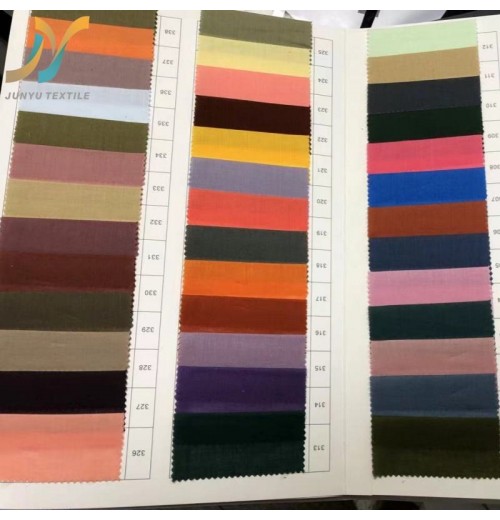 Factory Direct comfortable breathable cotton fabric suitable for clothing Factory Direct comfortable breathable cotton fabric suitable for clothing
