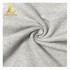 Langka 100% organic cotton 330gsm heavyweight french terry knitted cloth fabric for hoodie